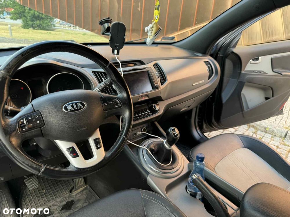 Kia Sportage 1.6 GDI L 2WD - 2