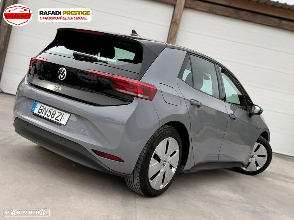 VW ID.3 Performance Upgrade Style - 4