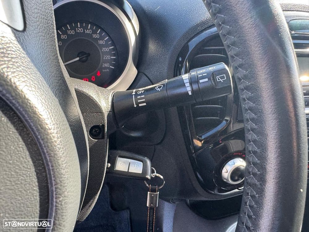 Nissan Juke 1.5 dCi Acenta Connect - 21