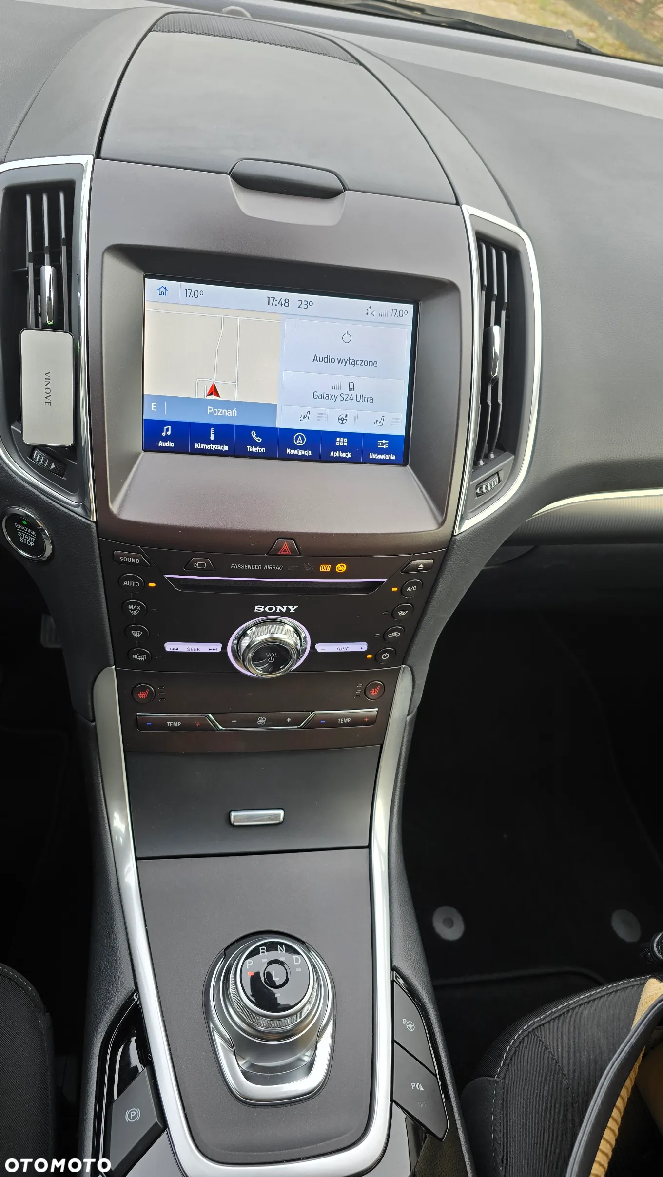 Ford S-Max - 10