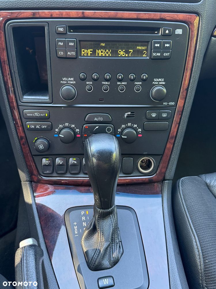 Volvo S60 2.4D5 Rubin - 21