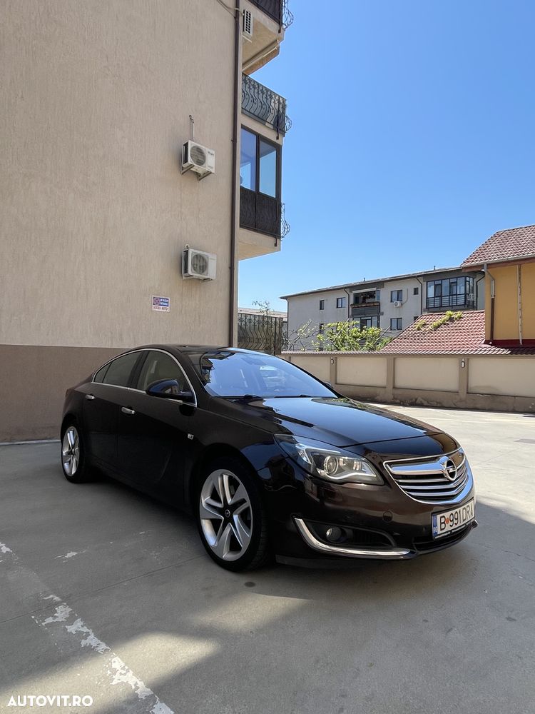 Opel Insignia 2.0 BiTurbo CDTI Aut. Sport - 27