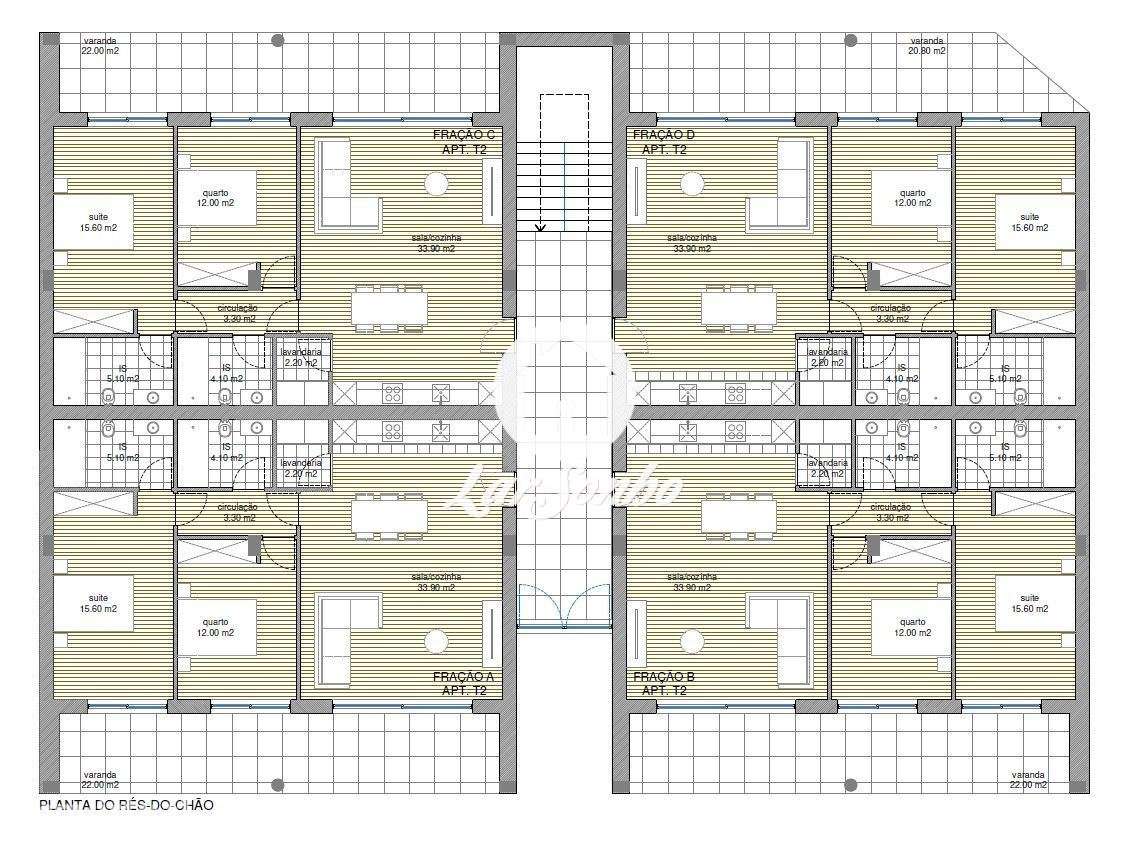 Apartamento com jardim em Barcelos - Grande imagem: 4/26