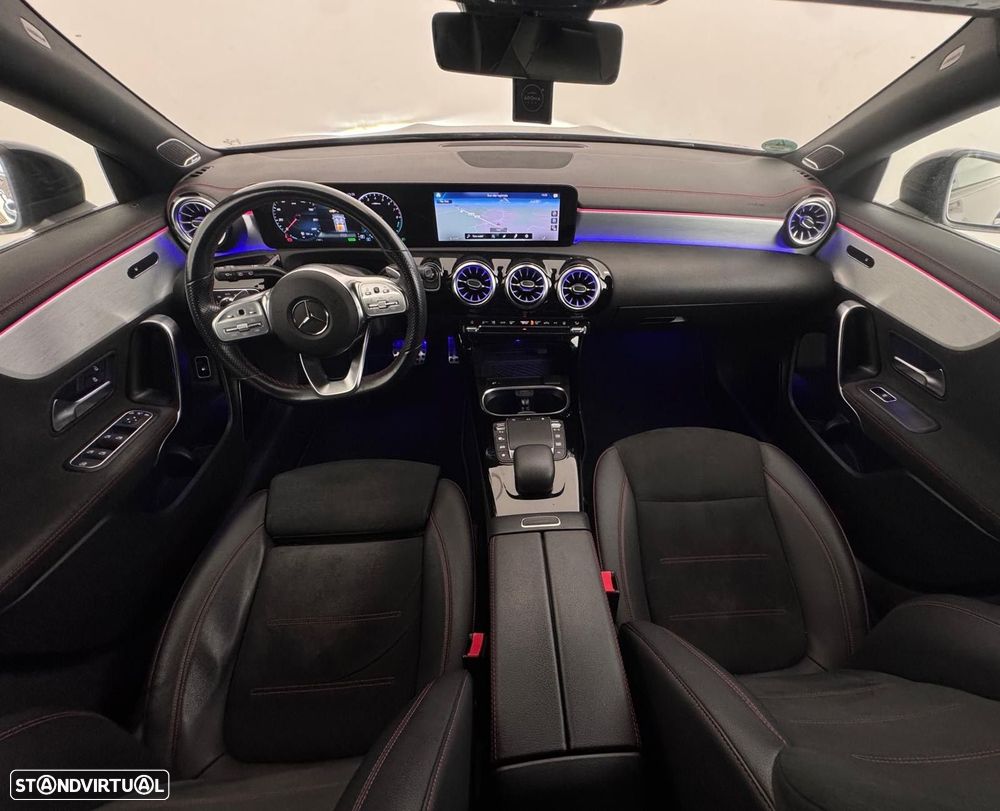 Mercedes-Benz CLA 250 - 5