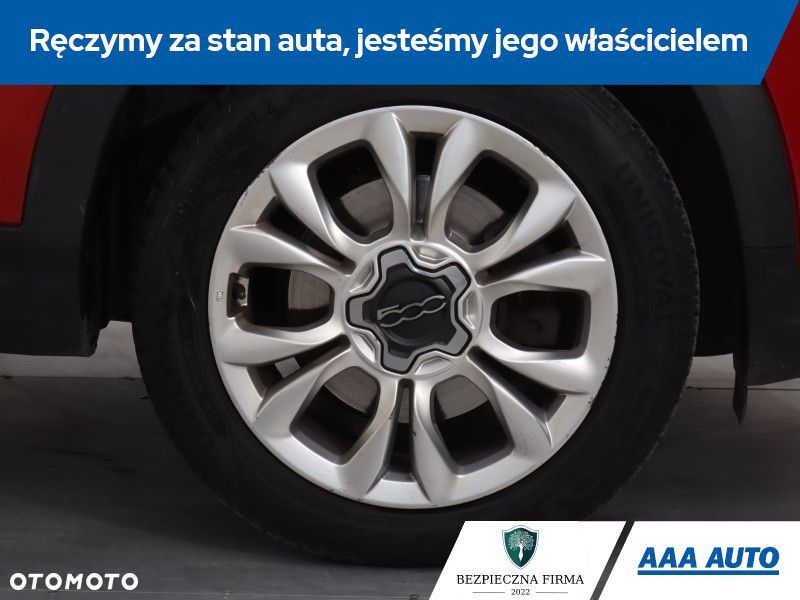 Fiat 500X - 17
