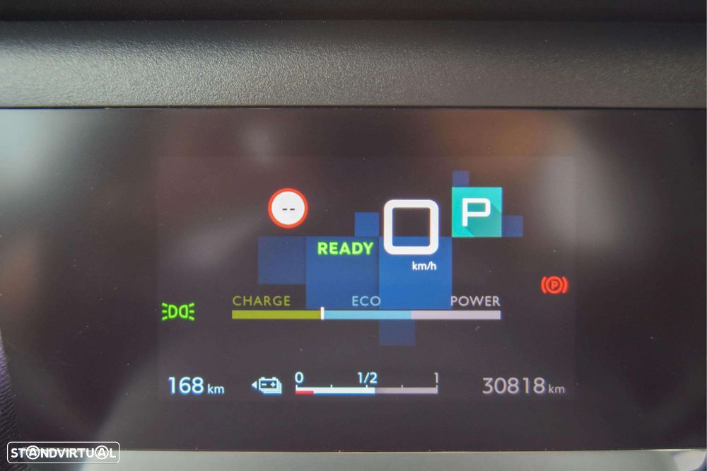 Citroën e-C4 50 kWh Feel Pack - 29