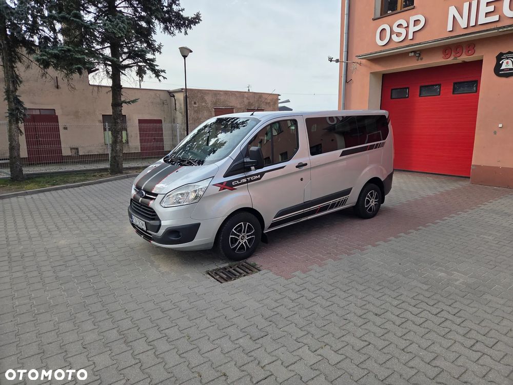 Ford Transit Custom - 5
