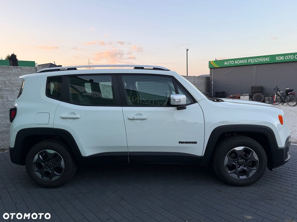 Jeep Renegade 1.6 MultiJet Limited Adventure Edition - 13