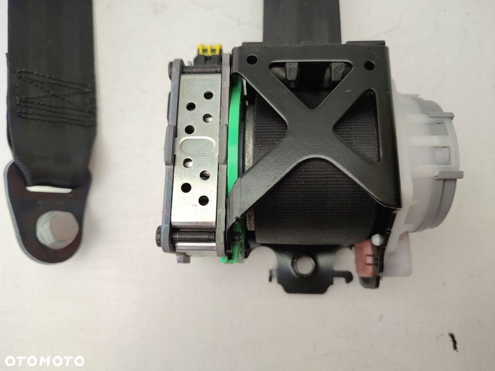 Pas bezpieczeństwa prawy przód pasażera CITROEN C4 II EUROPA 98026077XX - 2