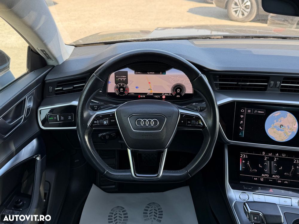 Audi A7 40 TDI quattro S tronic - 10