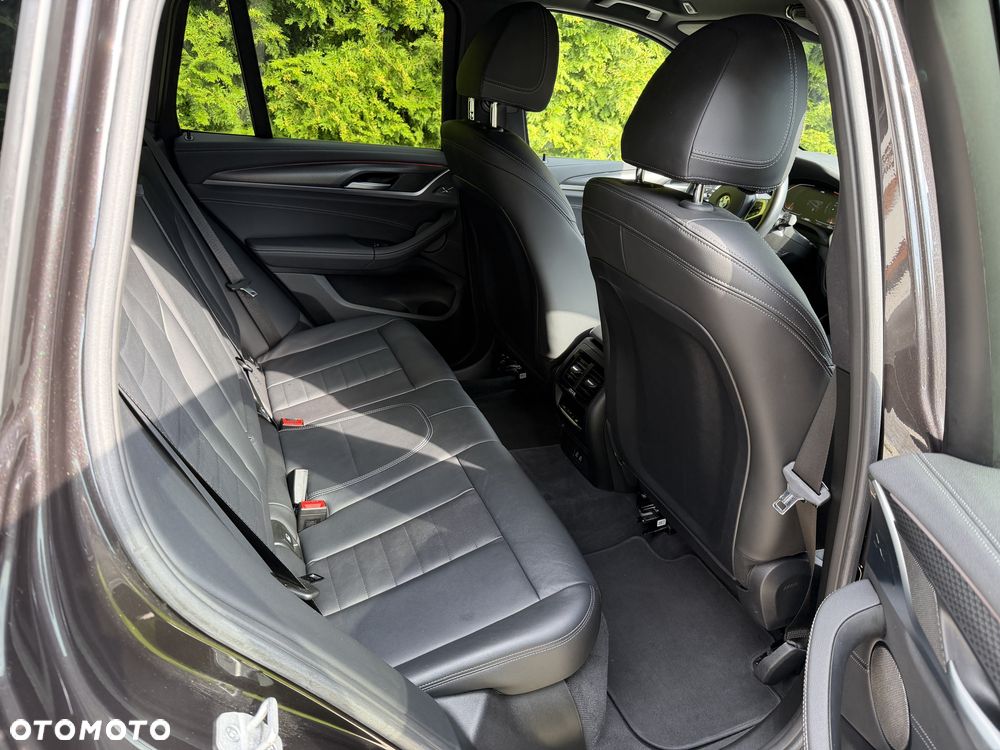BMW X3 xDrive20d M Sport Edition - 12