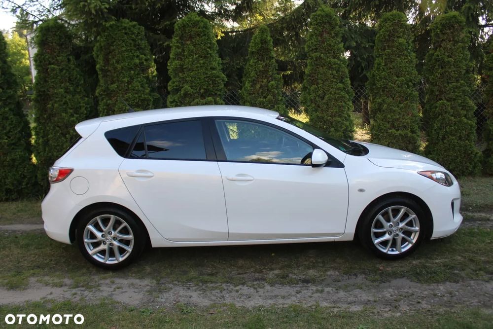 Mazda 3 2.2 MZR-CD DPF Edition - 8