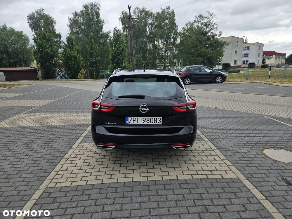 Opel Insignia 2.0 CDTI Business Edition S&S - 8