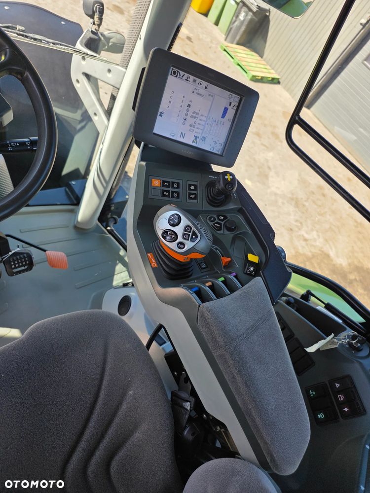 Claas Arion 650 Cebis - 15
