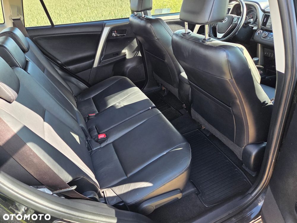 Toyota RAV4 2.0 Prestige MS - 15