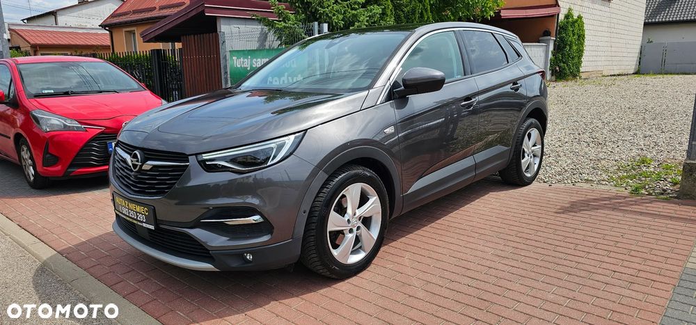 Opel Grandland X 1.6 DStart/Stop Automatik Business INNOVATION - 1