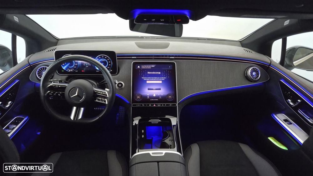 Mercedes-Benz EQE 350+ AMG Line - 8