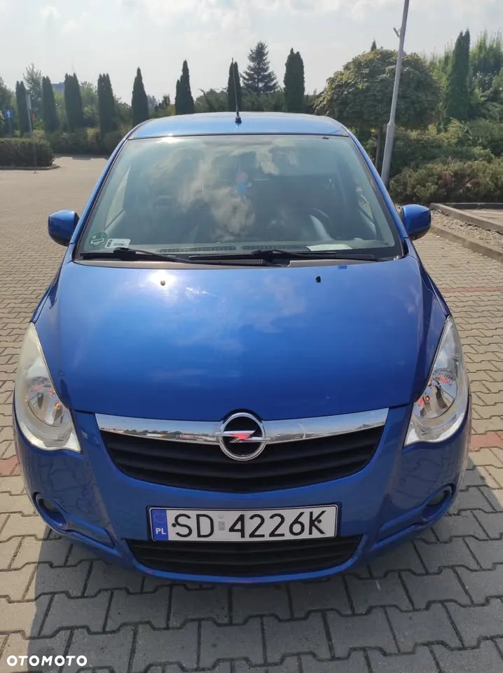 Opel Agila - 4