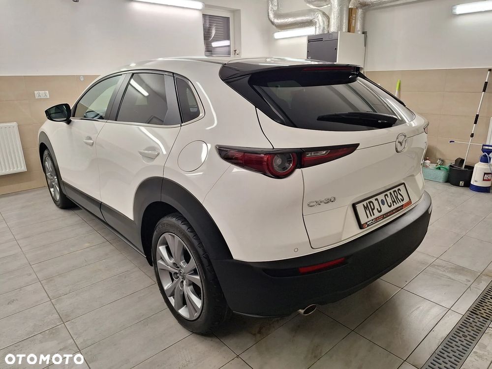 Mazda CX-30 e-SKYACTIV-G 2.0 M HYBRID 150 HOMURA - 10