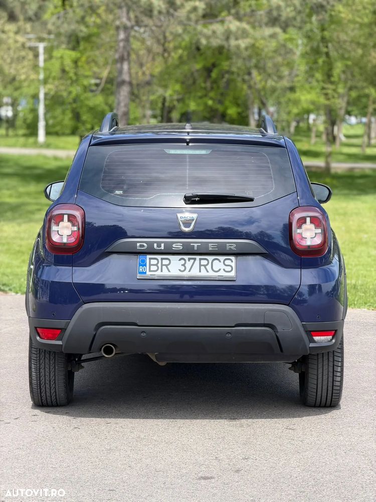 Dacia Duster dCi 110 FAP 4x4 Prestige - 9