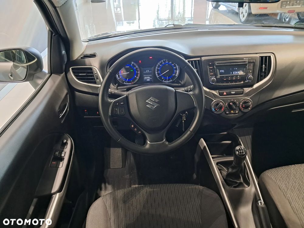 Suzuki Baleno 1.2 Premium - 10