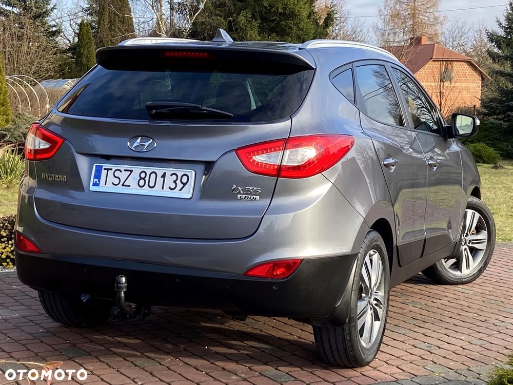Hyundai ix35 1.7 CRDi Premium 2WD - 15
