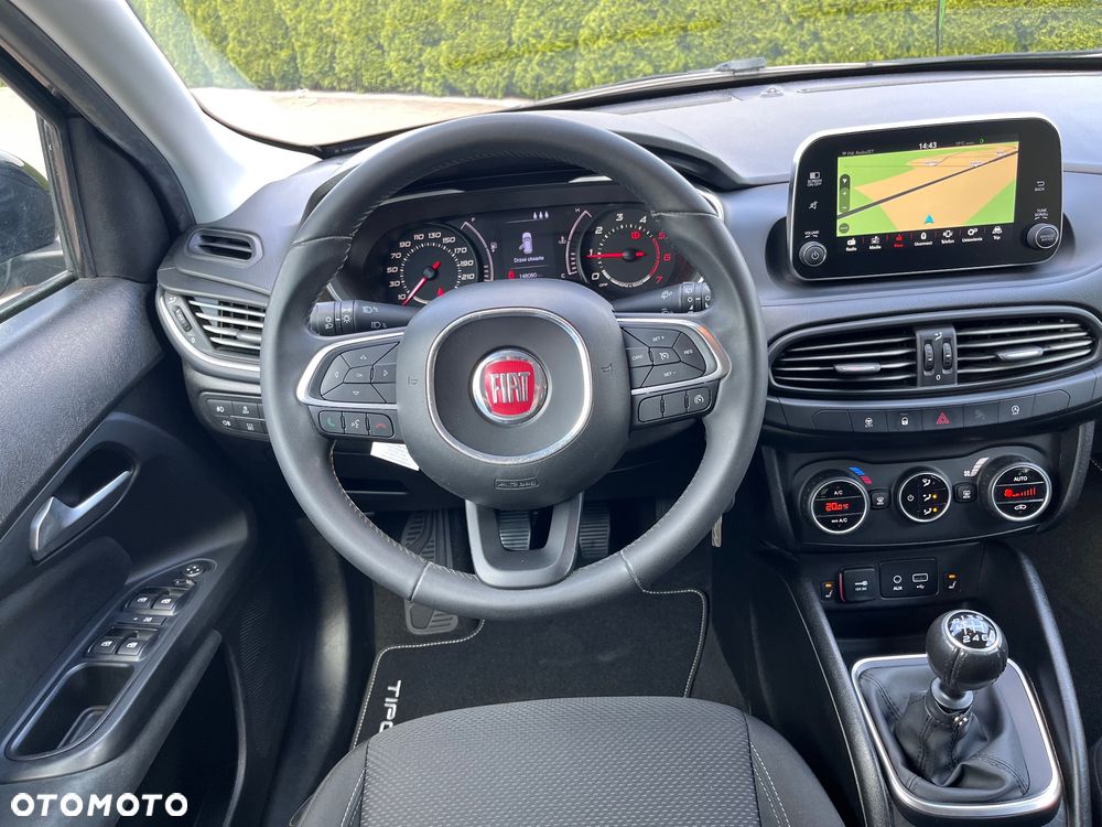 Fiat Tipo 1.6 MultiJet Lounge - 8