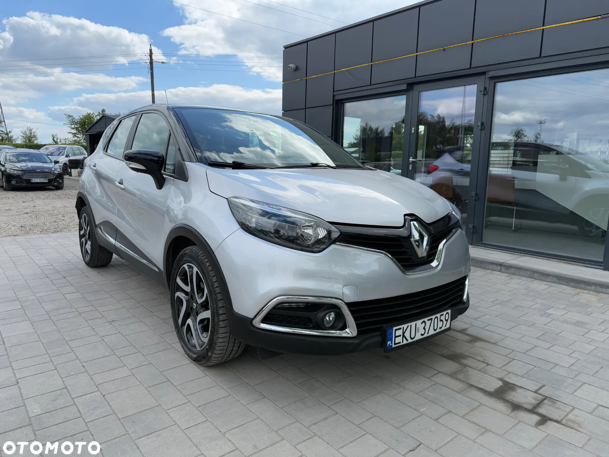 Renault Captur 1.5 dCi Alize - 2