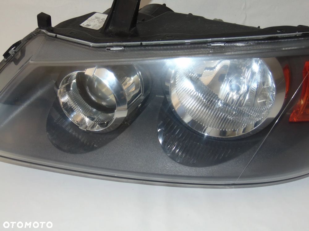 ORYGINAŁ lampa przednia przód lewa prawa Nissan Almera N16 lift FL 02-06r - 15