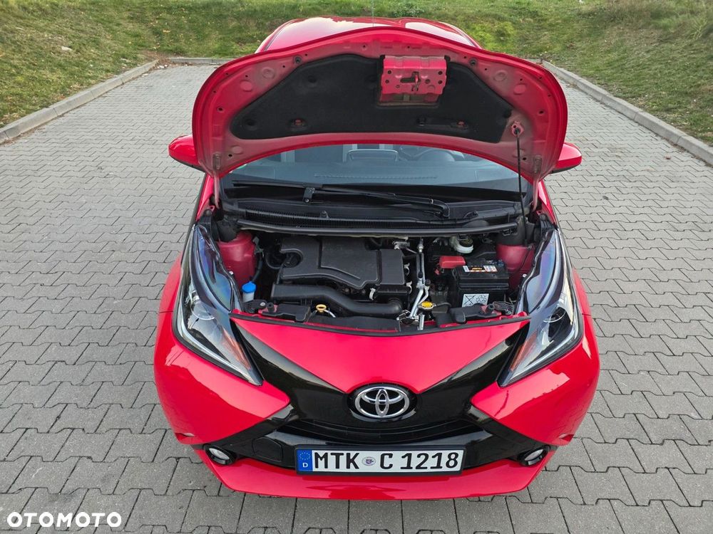 Toyota Aygo - 11