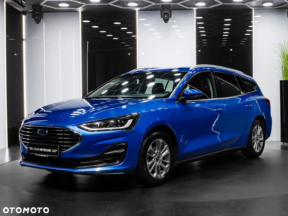 Ford Focus 1.0 EcoBoost Titanium - 2