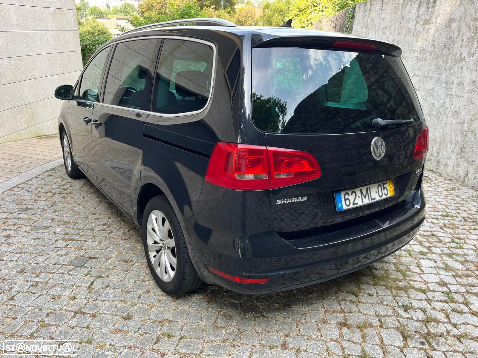 VW Sharan 2.0 TDI Highline DSG - 2