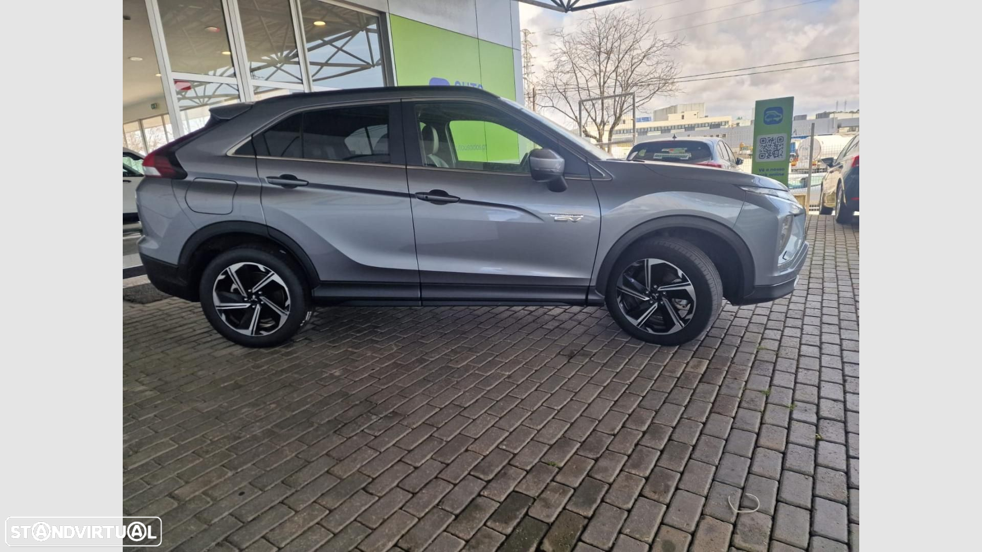 Mitsubishi Eclipse Cross - 5