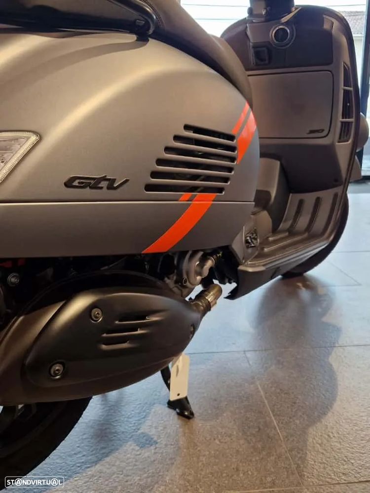 Vespa GTV 310  2025 - 7