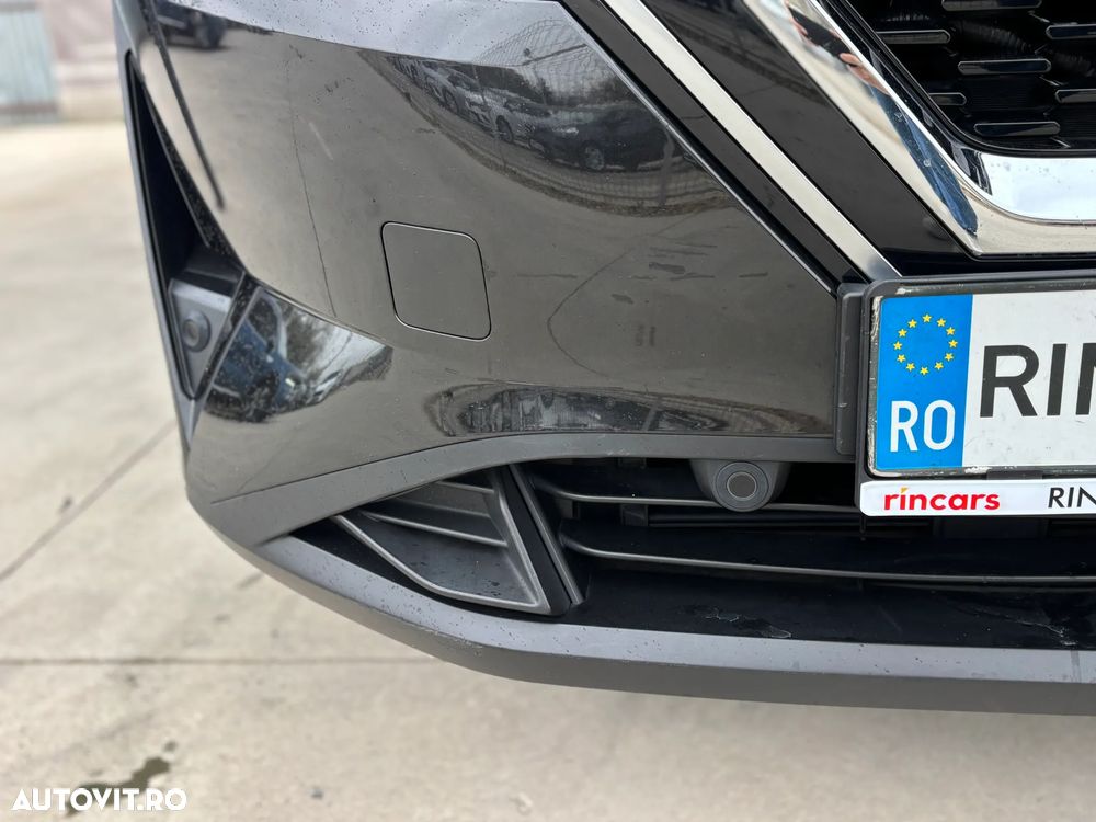 Nissan Qashqai 1.3 DIG-T MHEV Xtronic Tekna - 35