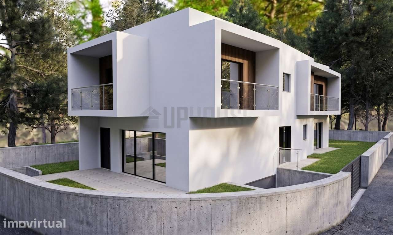 Terreno com Projeto Aprovado em Moselos - Grande imagem: 2/11