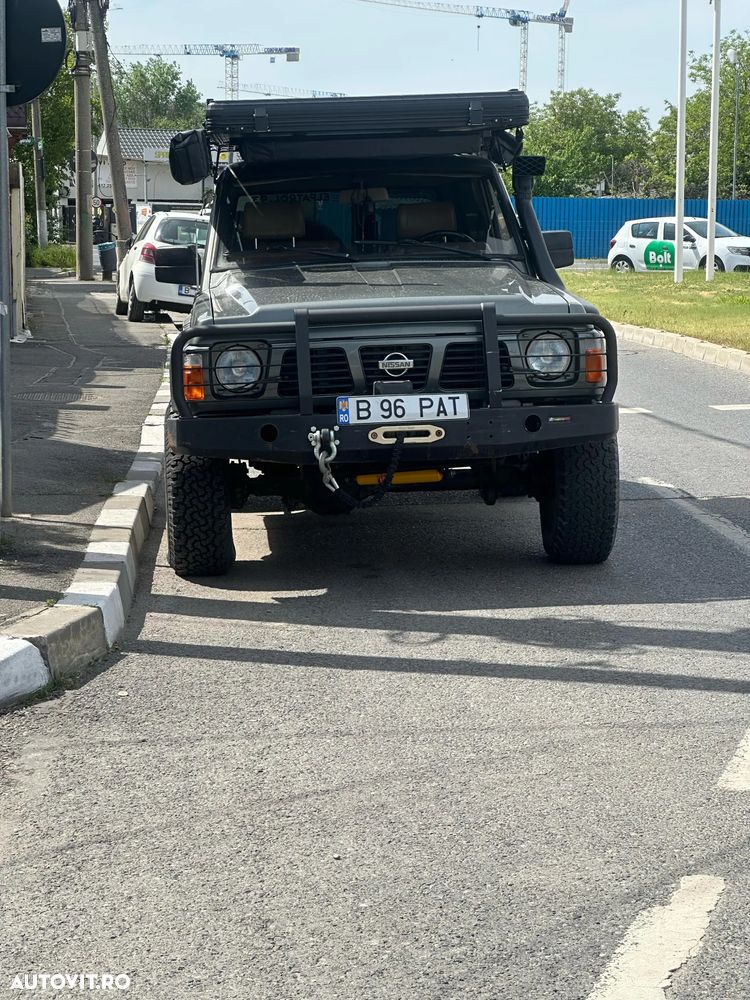 Nissan Patrol - 4