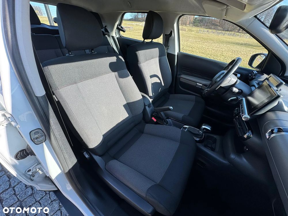 Citroën C4 Cactus 1.2 PureTech GPF Shine S&S EAT6 - 23