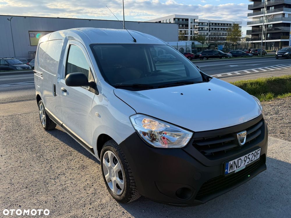 Dacia Dokker - 5