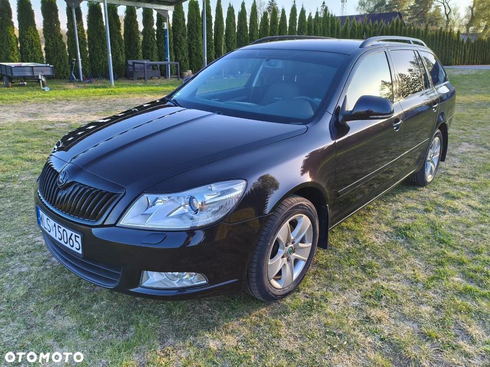 Skoda Octavia 1.9 TDI Ambiente - 4