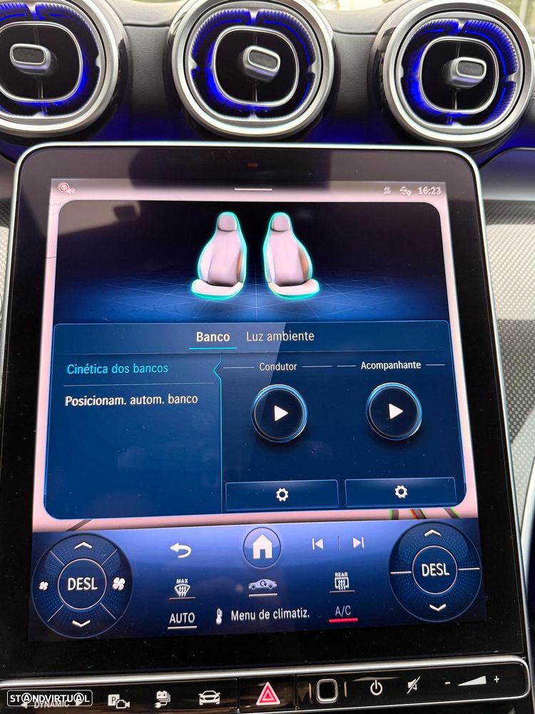 Mercedes-Benz C 300 e T 9G-TRONIC Edition AMG Line - 40