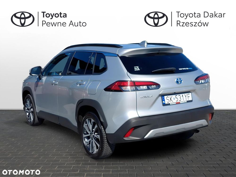 Toyota Corolla Cross - 3