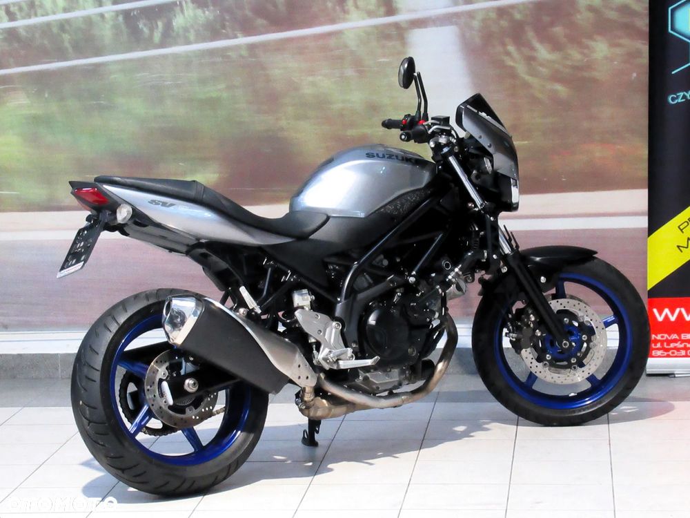 Suzuki SV - 7