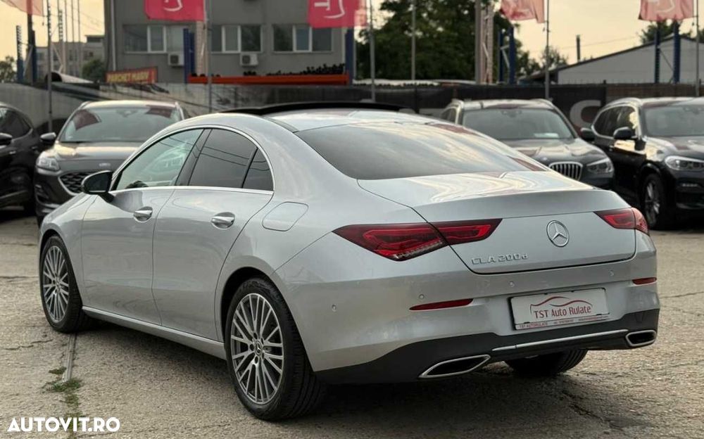 Mercedes-Benz CLA 200 - 7