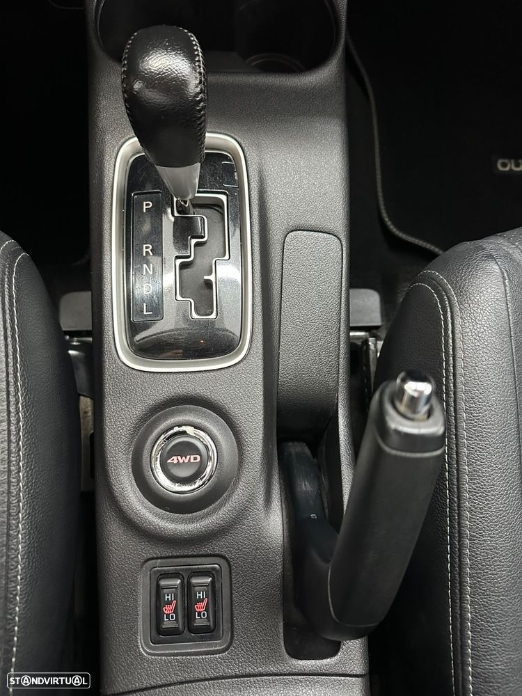 Mitsubishi Outlander 2.2 DI-D 4WD Auto Instyle - 18