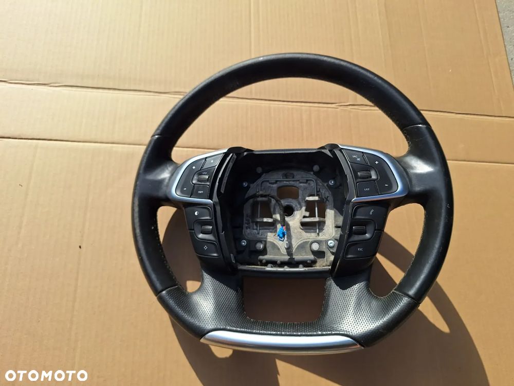 KIEROWNICA CITROEN C4 II B7 - 2