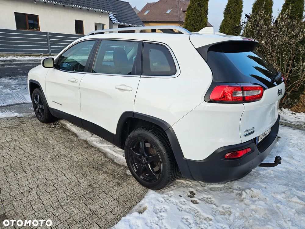 Jeep Cherokee 2.0 Multijet Active Drive I Longitude - 8
