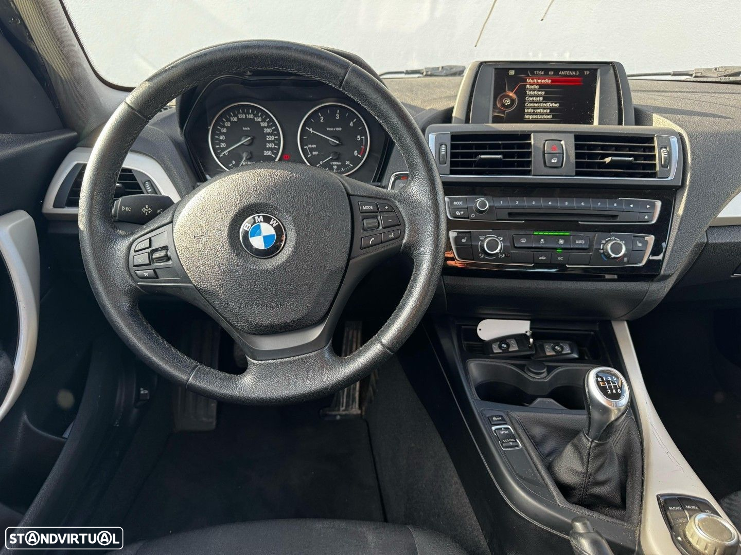 BMW 116 d EDynamics Line Sport - 8