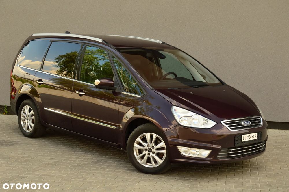 Ford Galaxy 2.0 TDCi DPF Champions Edition - 1