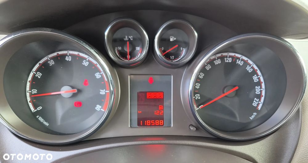 Opel Meriva 1.4 Ecoflex Active - 33